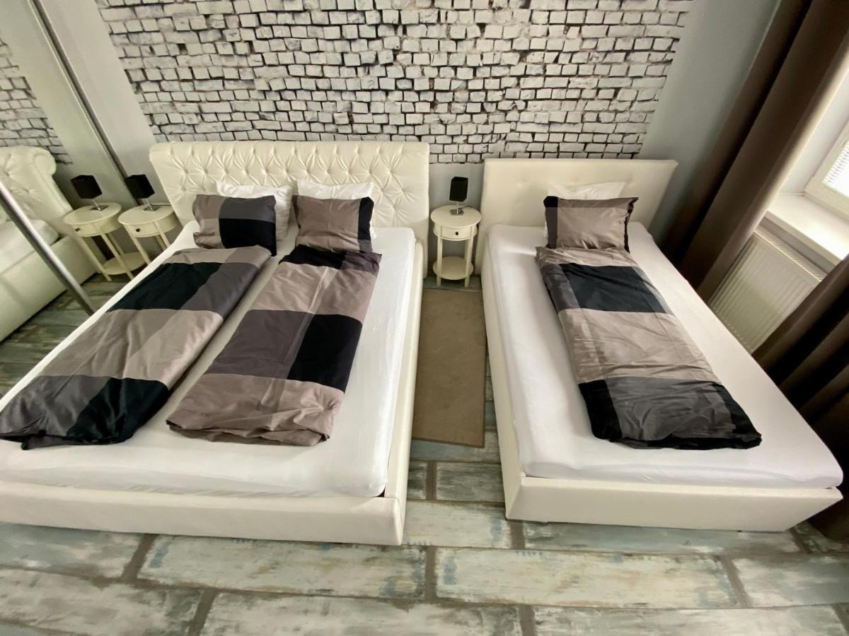 Royal City Centre Apartment Poprad Exterior foto