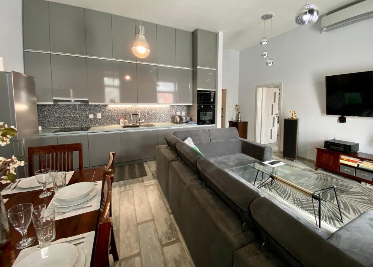 Royal City Centre Apartment Poprad Exterior foto