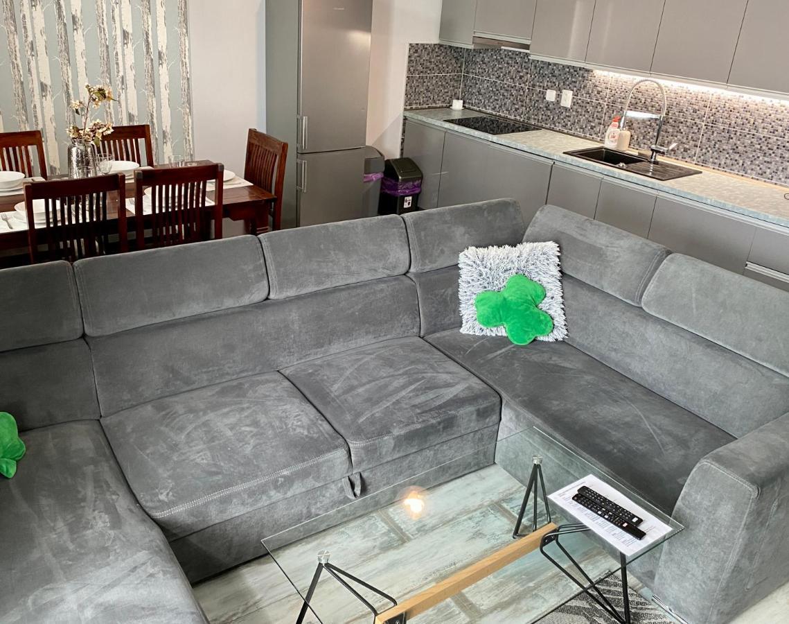 Royal City Centre Apartment Poprad Exterior foto