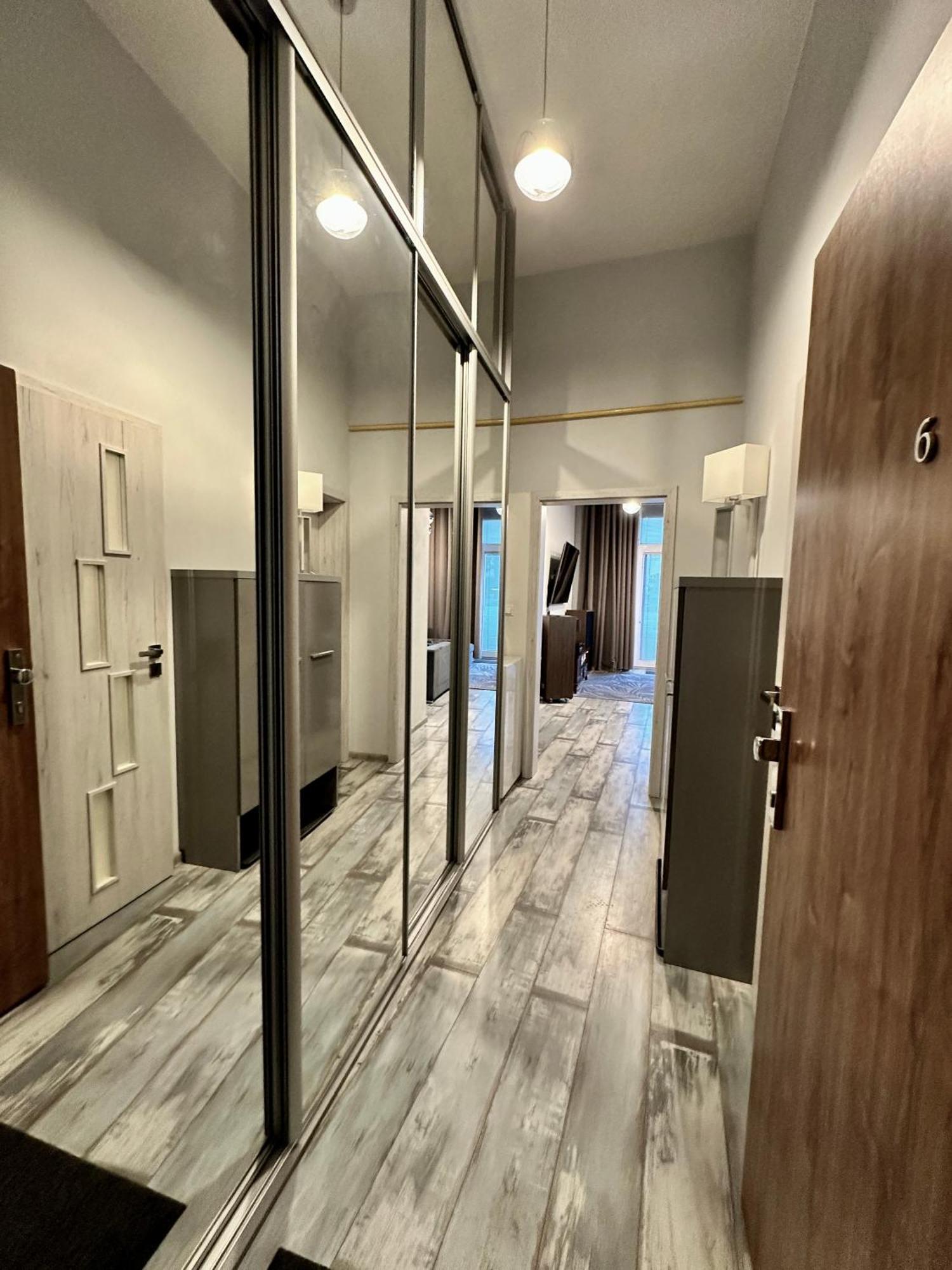 Royal City Centre Apartment Poprad Exterior foto