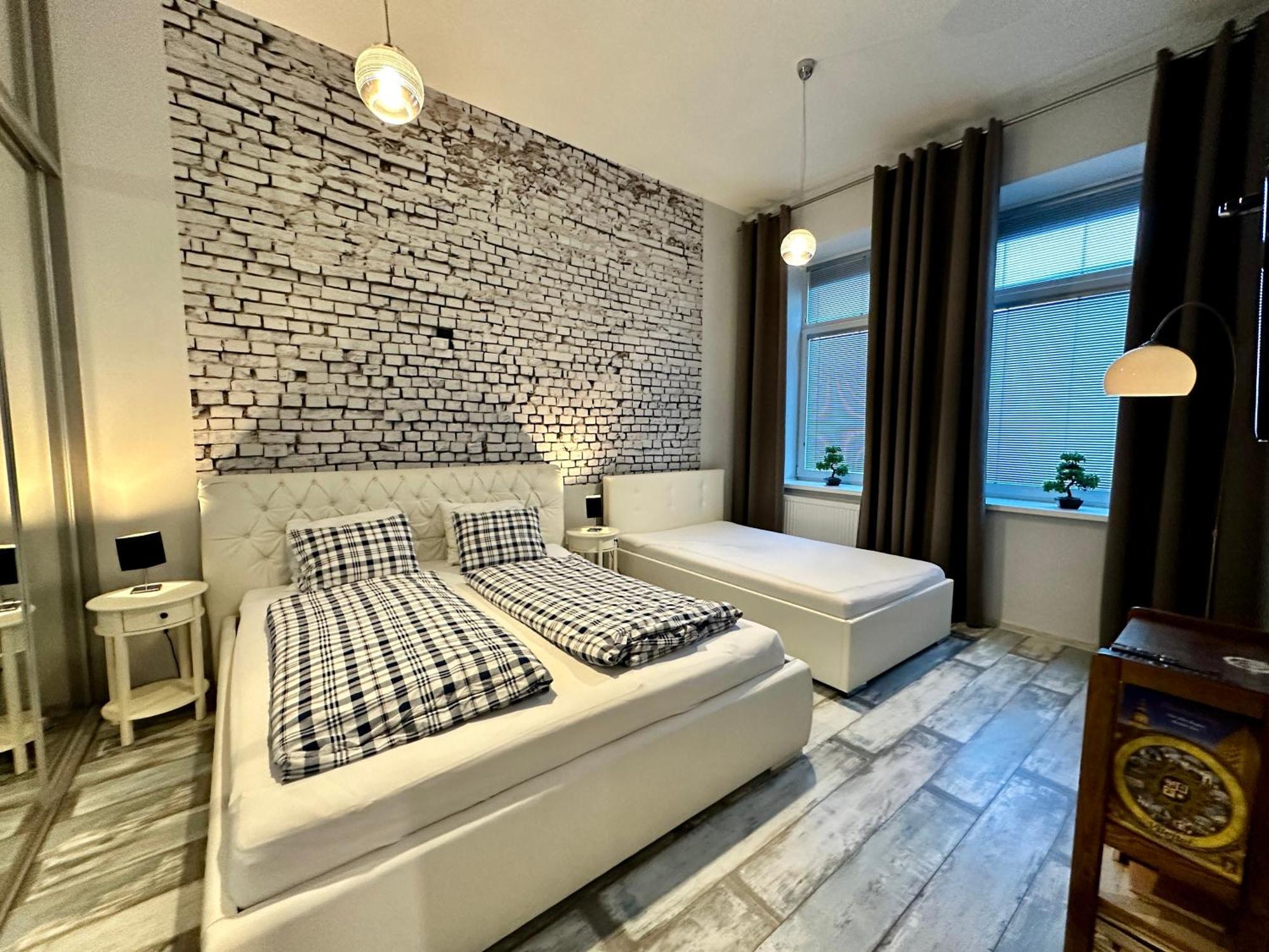 Royal City Centre Apartment Poprad Exterior foto
