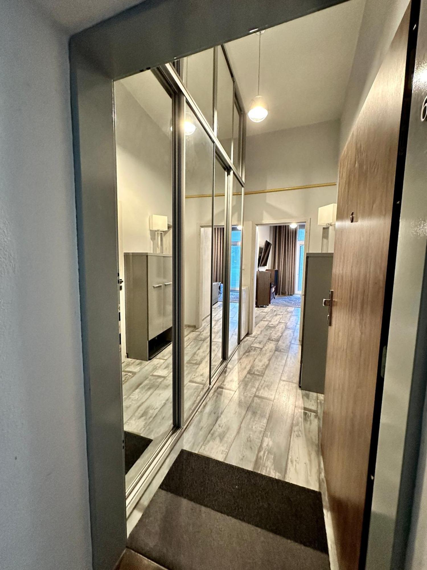 Royal City Centre Apartment Poprad Exterior foto
