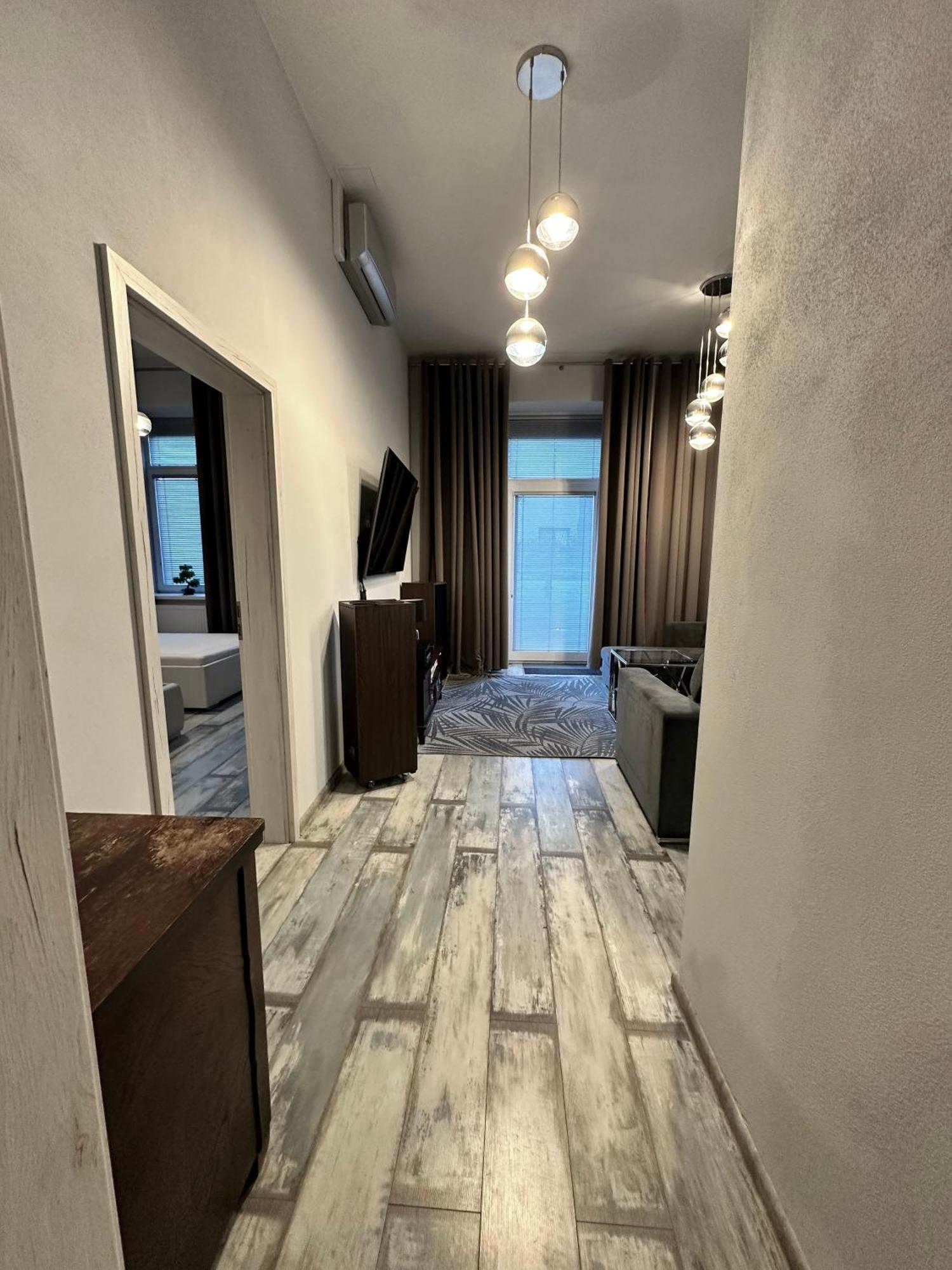Royal City Centre Apartment Poprad Exterior foto