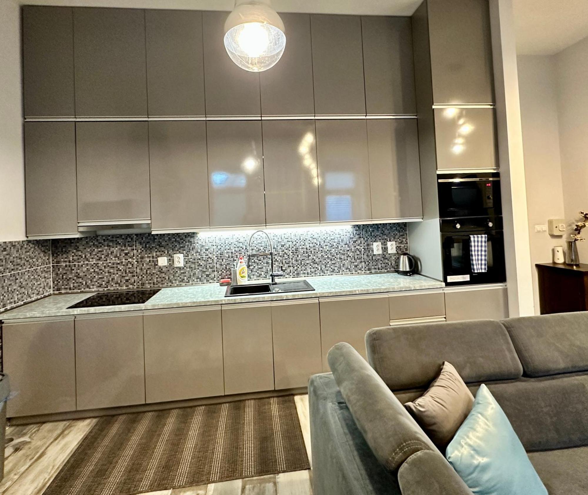 Royal City Centre Apartment Poprad Exterior foto