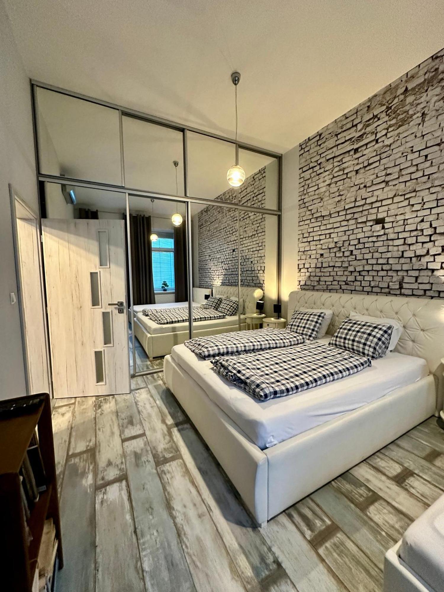 Royal City Centre Apartment Poprad Exterior foto