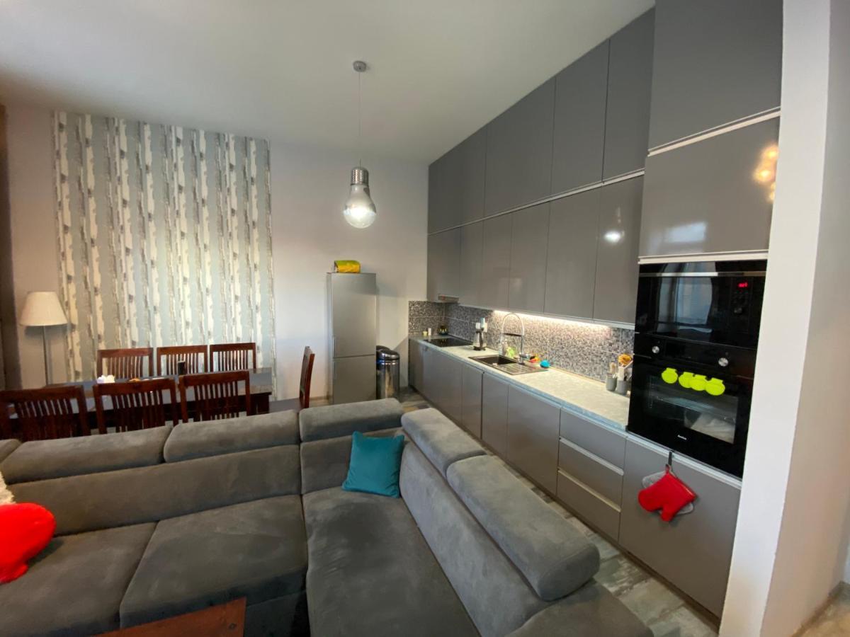 Royal City Centre Apartment Poprad Exterior foto